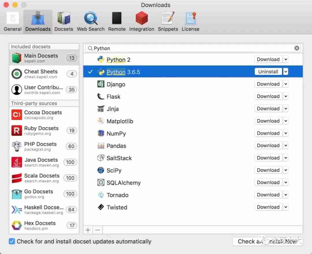 我的Mac应用清单