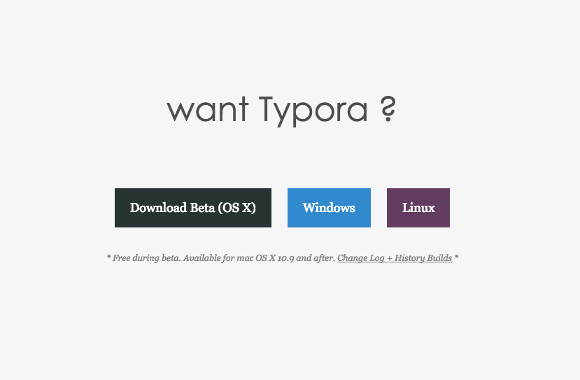Typora：极简markdown编辑器，体验震撼