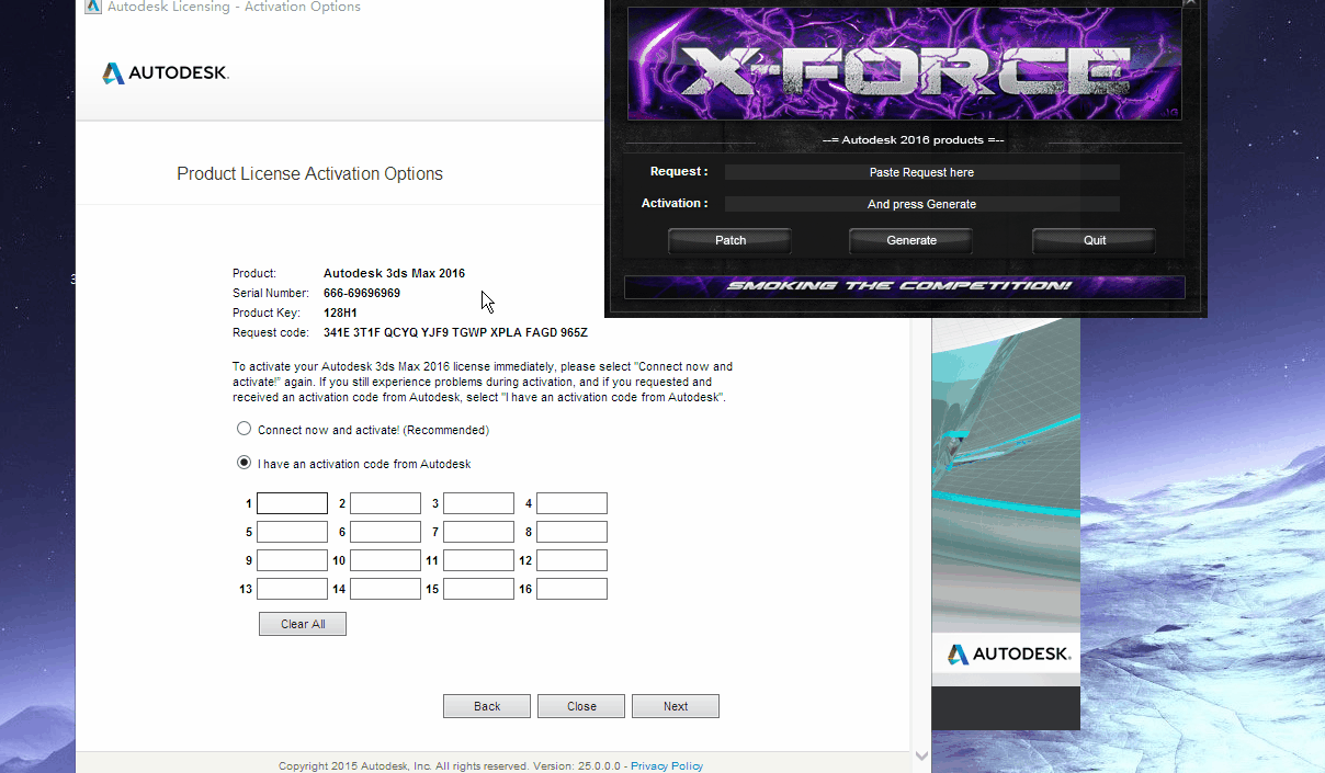 软件分享 | 3DS MAX 2017安装教程