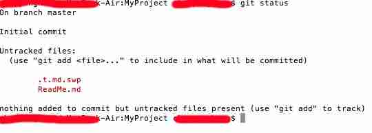 Windows 和 Mac 系统下安装git 并上传，修改项目