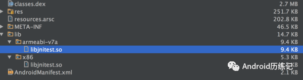 android Ndk JNI 入门