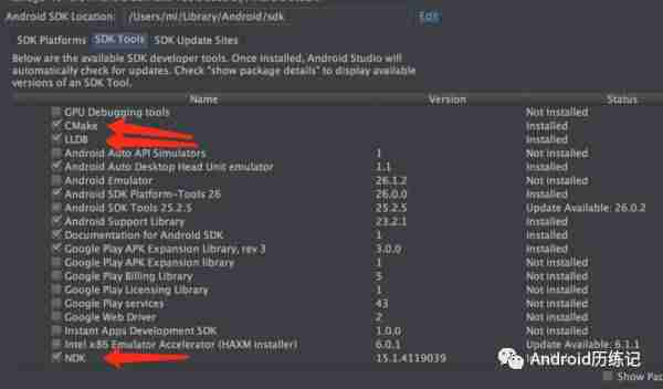 android Ndk JNI 入门
