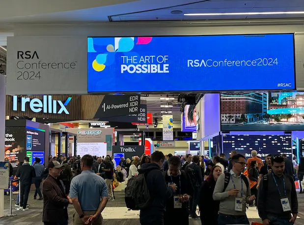 RSAC 2024 现场速览，20 款网络安全产品陆续亮相