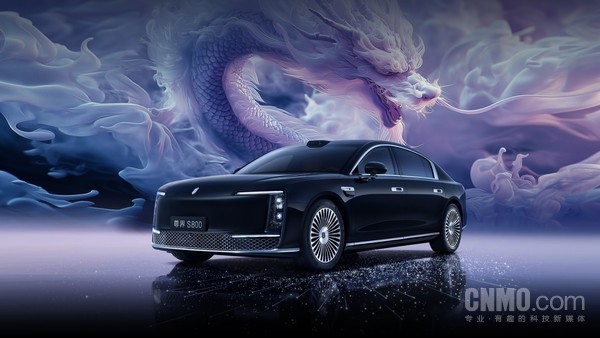 尊界S800配置曝光：4座三电机对决5座双电机