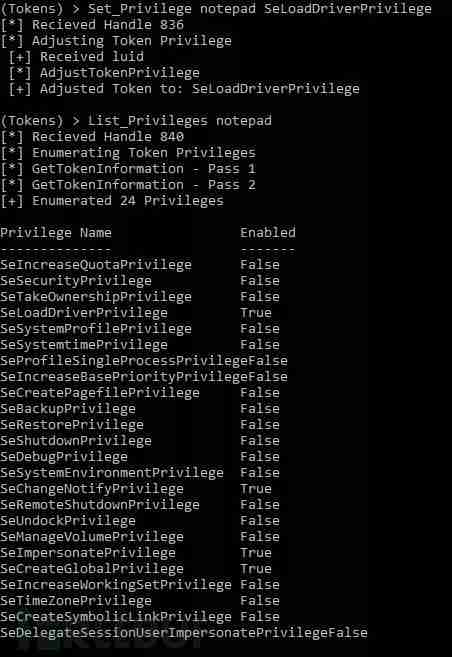 如何使用Tokenvator和Windows Tokens实现提权