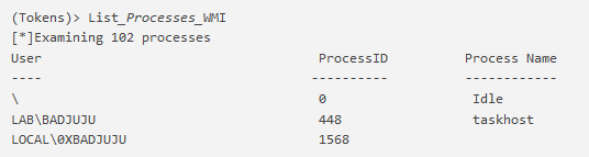 如何使用Tokenvator和Windows Tokens实现提权