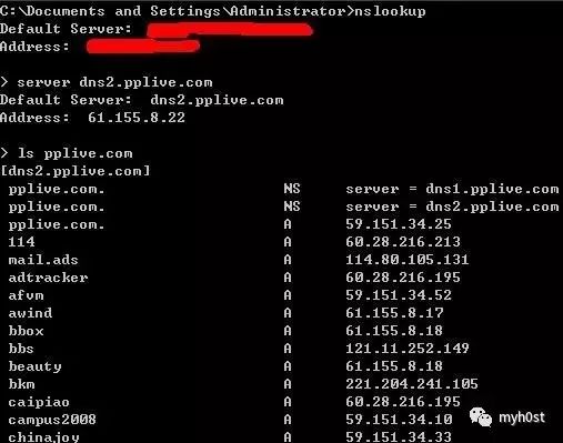 DNS域传送全解析，提升网络安全