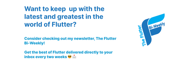 Awesome Flutter Snippets