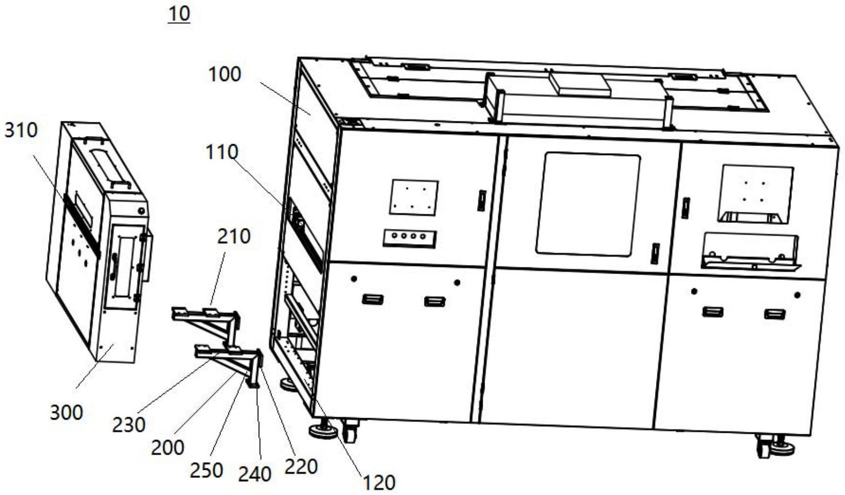 芯碁微装自动曝光粘尘装置专利获批