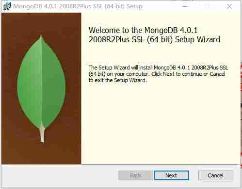 这次简单多了,最新版 MongoDB 安装