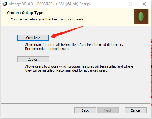 这次简单多了,最新版 MongoDB 安装