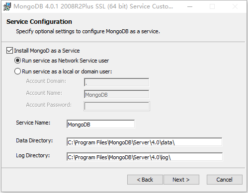 这次简单多了，最新版 MongoDB 安装
