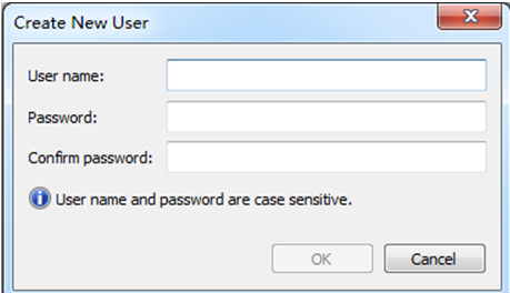 （windows）svn服务器与客户端的搭建