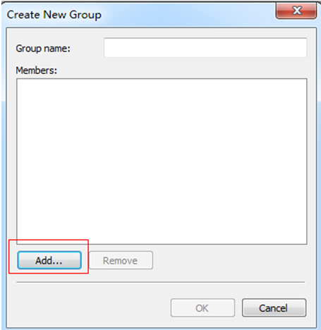 （windows）svn服务器与客户端的搭建