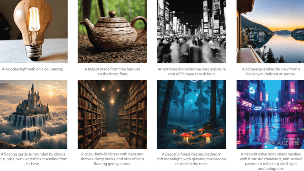 耶鲁与字节Seed推出D-DiT多模态扩散模型