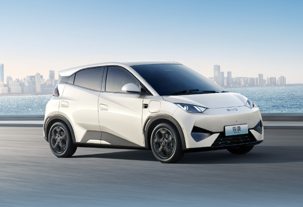 3月纯电动车销量：特斯拉Model Y重回第一 小米SU7第五