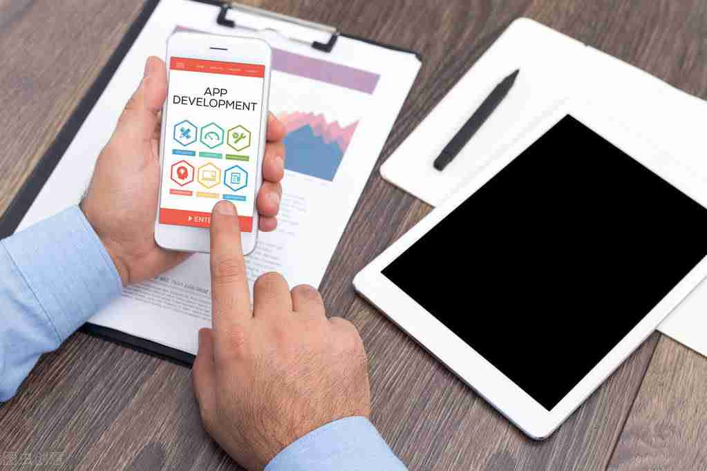 手机软件的设计和原型制作？