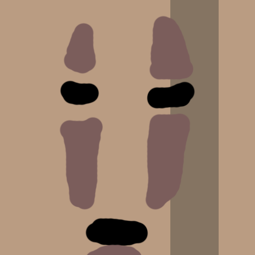 Spirited Away Color Theme