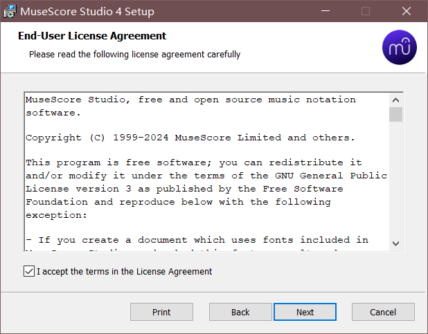 音乐人必备！MuseScore4安装攻略（多平台）