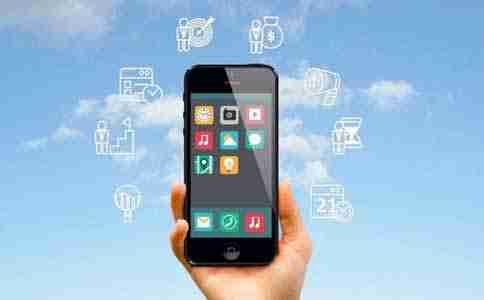 哪些行业离不开定制开发app?