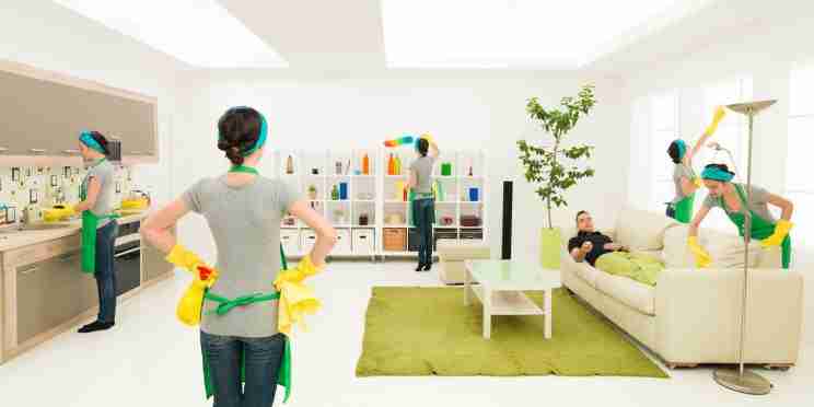 家政APP为什么这么火？“懒人”经济下如何制作一个家政APP ？