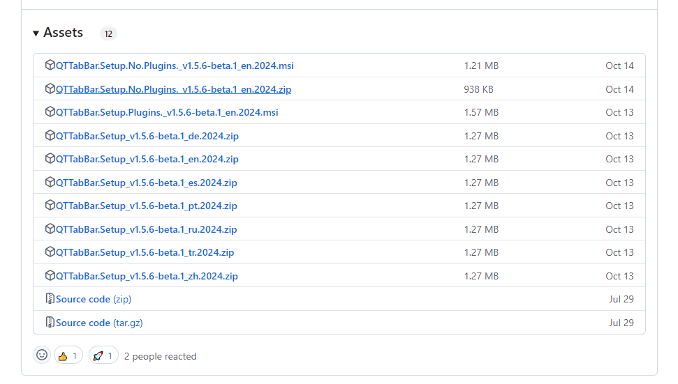 一款.NET开源的Windows资源管理器标签页工具