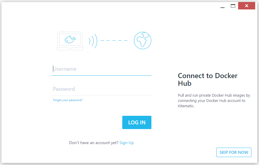 Docker在Win10下的安装和配置
原