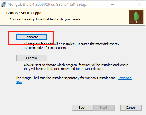 【无公网IP】在外Windows远程连接MongoDB数据库