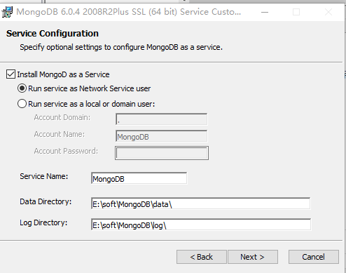 【无公网IP】在外Windows远程连接MongoDB数据库