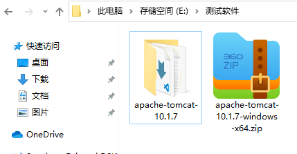 Windows环境下的Tomcat服务器安装和配置教程,包括外网远程访问的设置方法