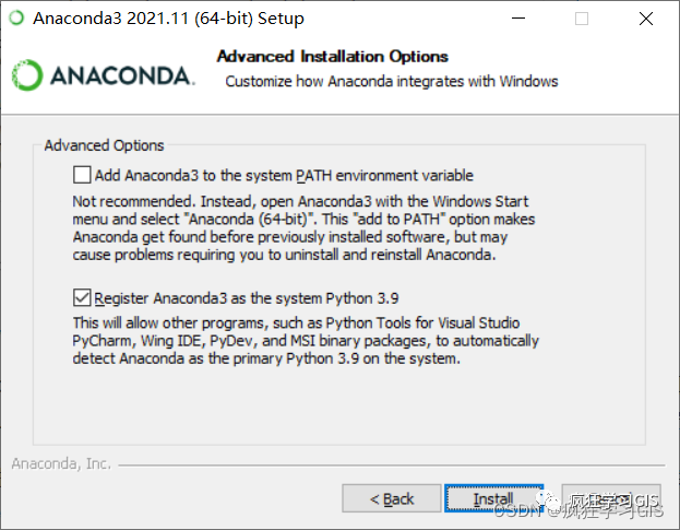 Windows平台配置Anaconda环境与Python的方法