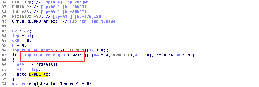 CVE-2011-2005-Microsoft Windows Afd.sys 本地提权漏洞