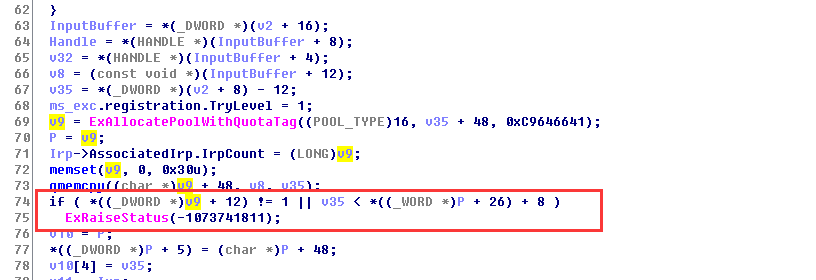 CVE-2011-2005-Microsoft Windows Afd.sys 本地提权漏洞