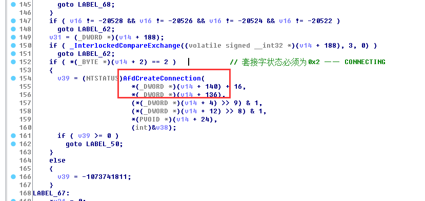 CVE-2011-2005-Microsoft Windows Afd.sys 本地提权漏洞