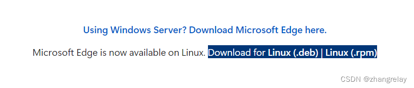 Ubuntu上Edge浏览器安装与使用攻略