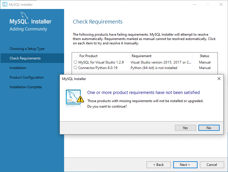 【条理清晰】在 Windows 上安装 MySQL