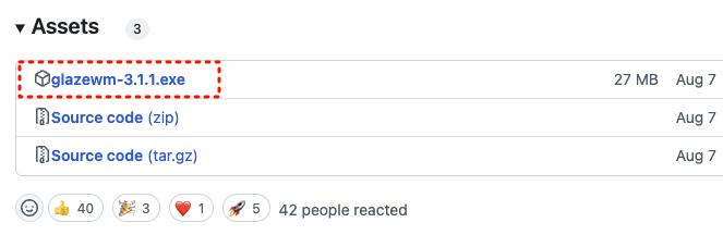 5.3K Star 烦恼全丢掉！GlazeWM：让Windows下的窗口管理更高效的秘密武器！