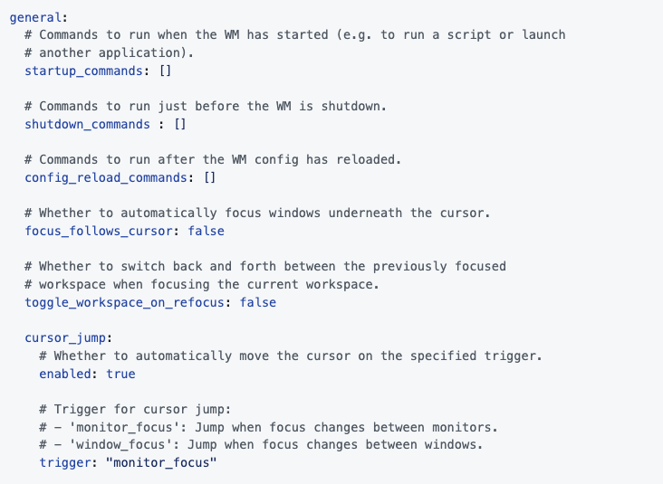 5.3K Star 烦恼全丢掉！GlazeWM：让Windows下的窗口管理更高效的秘密武器！