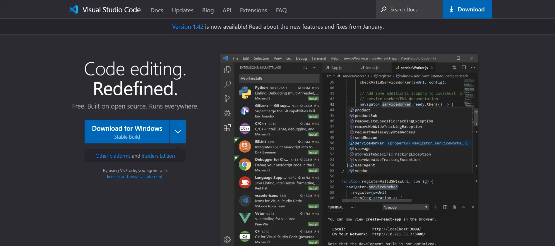 应用开发平台有哪些?软件开发工具
