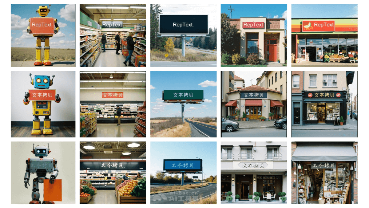 LiblibAI携手ShakkerLabs推出多语言视觉文本渲染框架