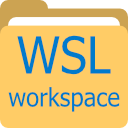 WSL workspaceFolder