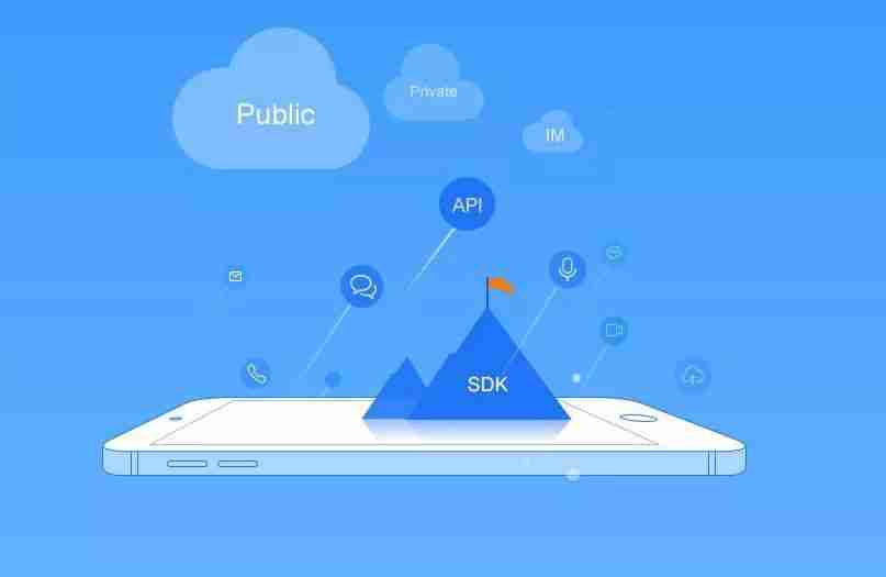 干货丨什么是API，SDK和API之间有什么关系呢？