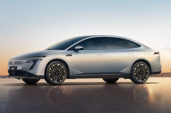 东风日产N7首批销售快报公布 过半用户直接选顶配