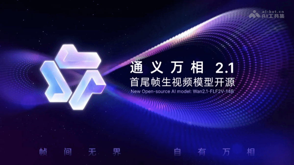 万相首尾帧模型— 阿里通义开源的首尾帧生视频模型