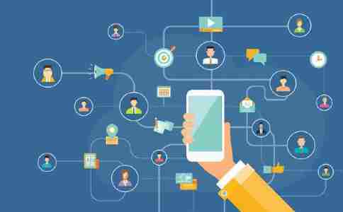 社交电商是怎么赚钱的？应用公园0编程社交电商app开发