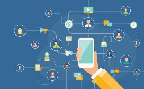 社交电商盈利秘诀，应用公园0编程开发app