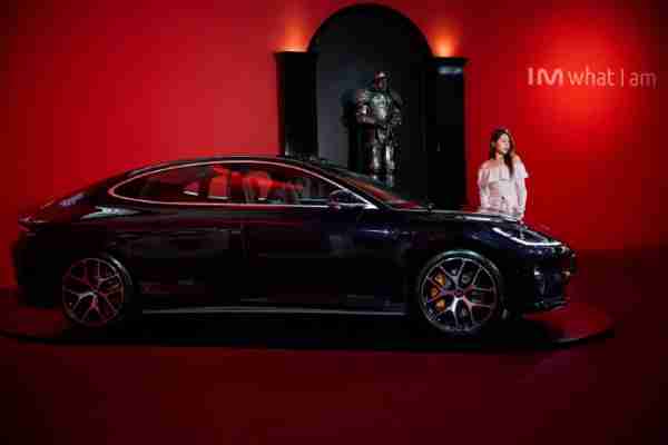 全新智己L6正式上市 全系800V平台 权益价20.49万起